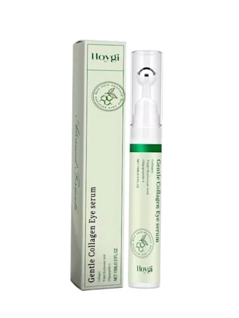 HOYGI Gentle Collagen Eye Serum - 15ml (0.5 fl oz) - Brand New in Box